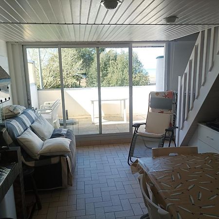 Appartement Vue Mer Exceptionnelle A 100M Tres Belle Plage Saint-Gildas-de-Rhuys Ngoại thất bức ảnh