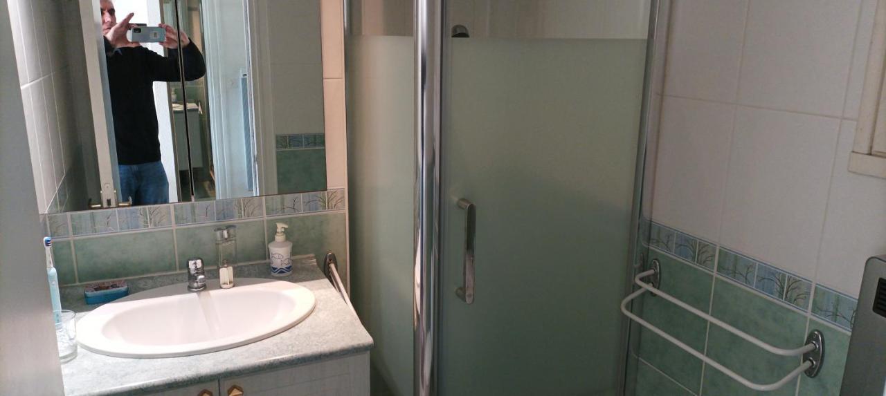 Appartement Vue Mer Exceptionnelle A 100M Tres Belle Plage Saint-Gildas-de-Rhuys Ngoại thất bức ảnh