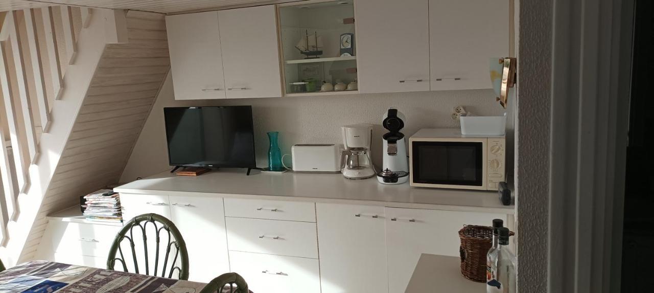 Appartement Vue Mer Exceptionnelle A 100M Tres Belle Plage Saint-Gildas-de-Rhuys Ngoại thất bức ảnh