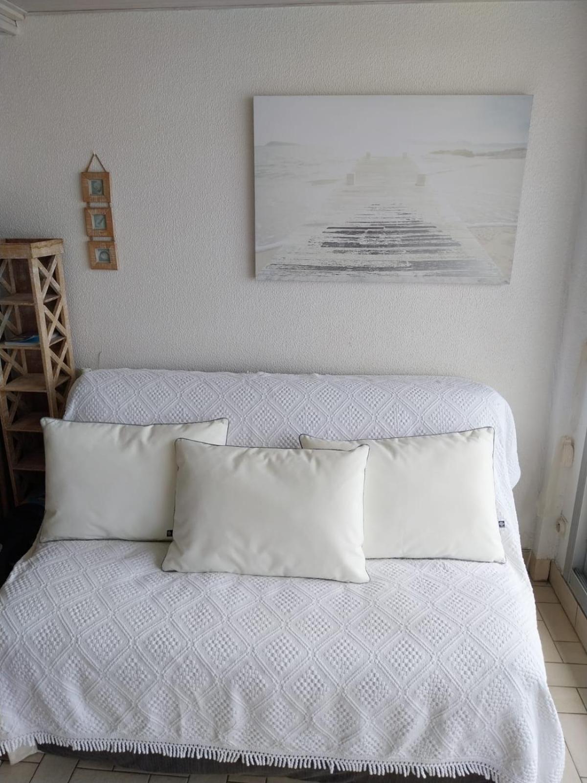 Appartement Vue Mer Exceptionnelle A 100M Tres Belle Plage Saint-Gildas-de-Rhuys Ngoại thất bức ảnh