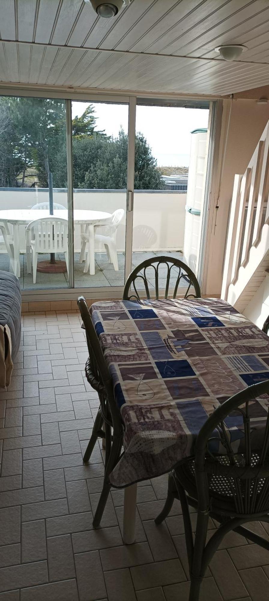 Appartement Vue Mer Exceptionnelle A 100M Tres Belle Plage Saint-Gildas-de-Rhuys Ngoại thất bức ảnh